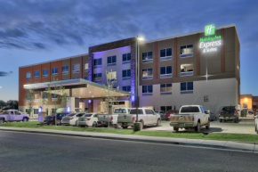  Holiday Inn Express & Suites - Roswell, an IHG Hotel  Розуэлл